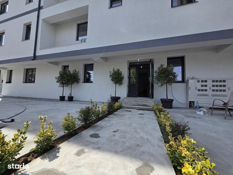 Apartament cu 2 camere semidecomandat în Măgurele