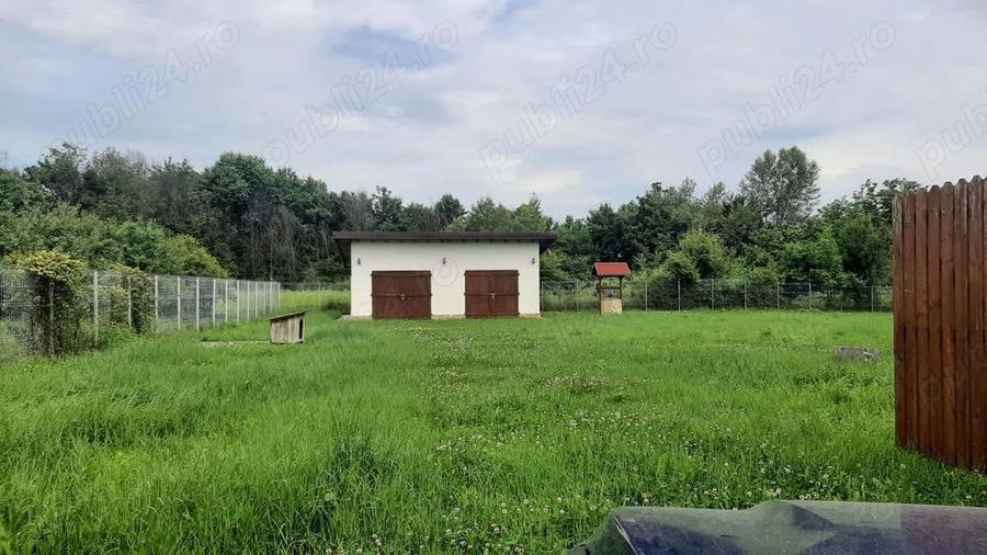 Teren de 1600 mp, în Vâlcelele
