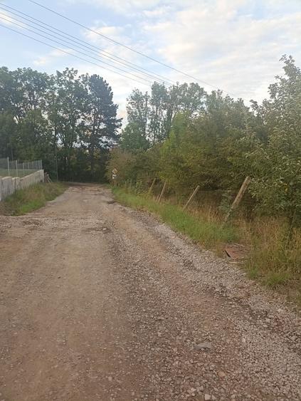 Teren Construcții intravilan de 1682 mp, în Periferie