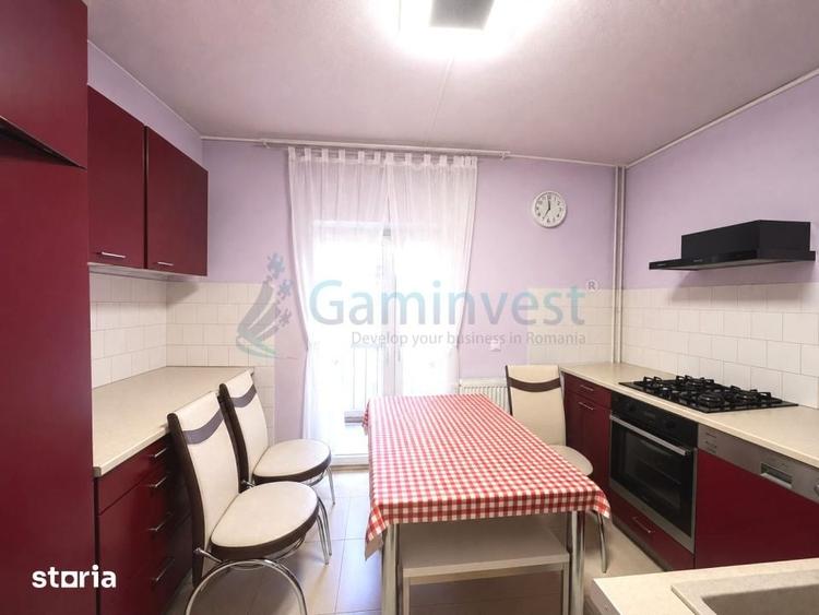 Apartament cu 3 camere decomandat în Dacia