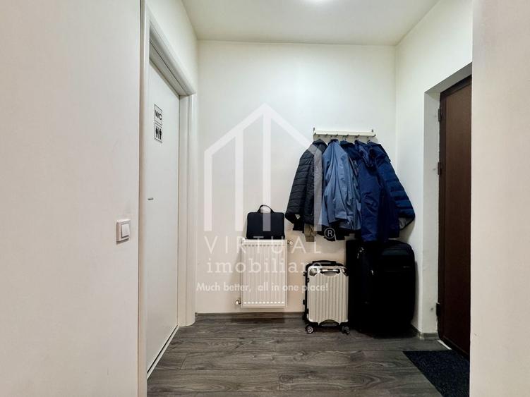 Apartament cu 2 camere semidecomandat în Arhitecților - Calea Cisnădiei