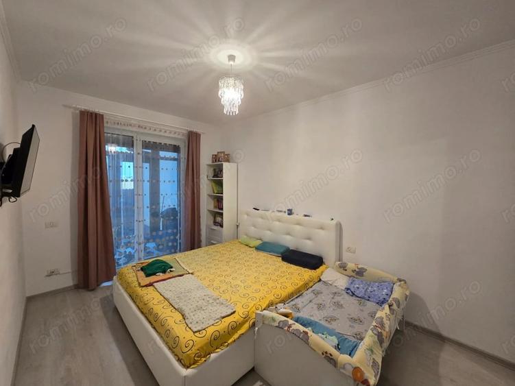 Apartament cu 2 camere decomandat în Dumbrăvița