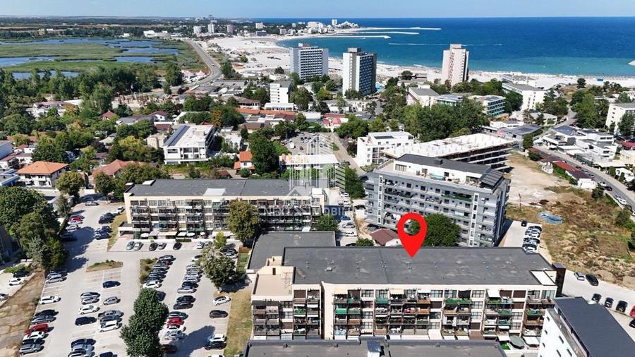 Apartament 2 camere cu vedere la mare Sta?iunea Saturn - 2