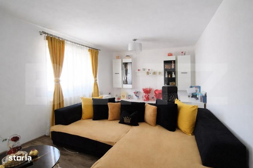 Apartament cu 2 camere în Miroslava