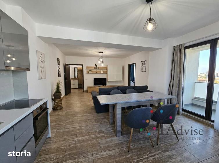 Inchiriere apartament Modern cu 2 Camere - 58 mp - Dealul Morii Reside - 2