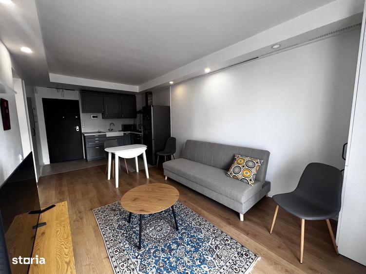 Apartament tip studio de inchiriat in Cosmopolis - 6