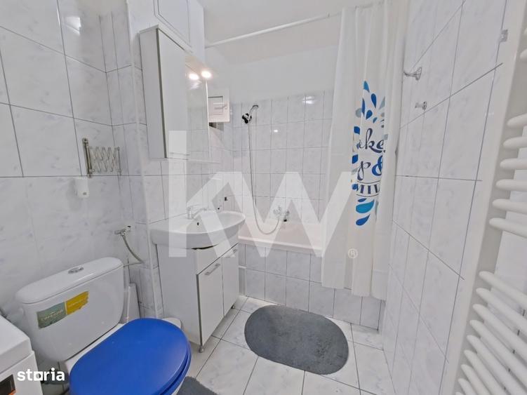 Inchiriere apartament cu 2 camere, mobilat si utilat - Bulevardul Griv - 9