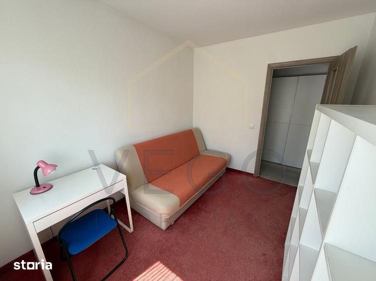 Apartament 3 camere la etaj intermediar, in Manastur - Aleea Clabucet - 1