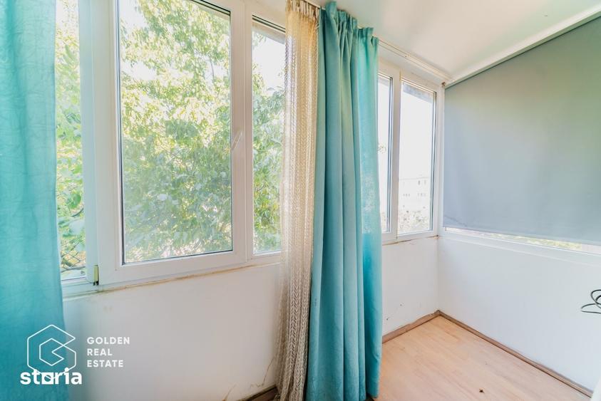 Apartament cu 3 camere decomandat în Alfa