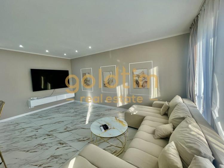 Apartament cu 2 camere decomandat, mobilat în Pipera — fotografia 3