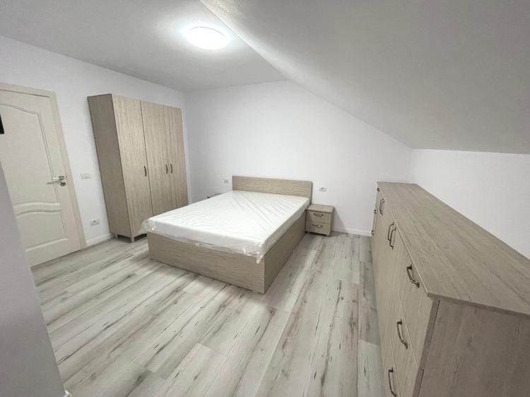 Apartament cu 2 camere semidecomandat, mobilat în Micești