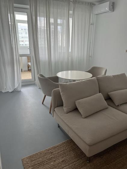 Apartament cu 2 camere decomandat în Camil Ressu