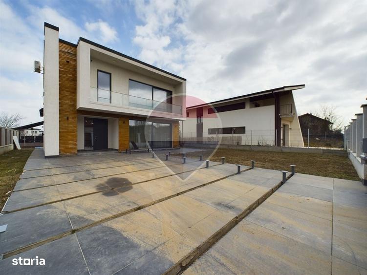 Casa/vila 4 camere vanzare in Bucuresti Ilfov, Corbeanca - 1