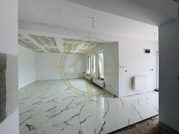 Casă cu 3 camere cu Teren 407 Mp în Crevedia