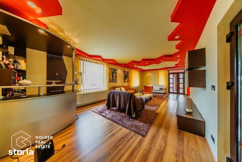 Casă cu 6 camere cu Teren 600 Mp în Bujac