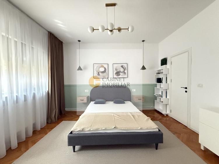 2 camere I Cismigiu - Conservator I Etaj 1 I Balcon deschis - 4