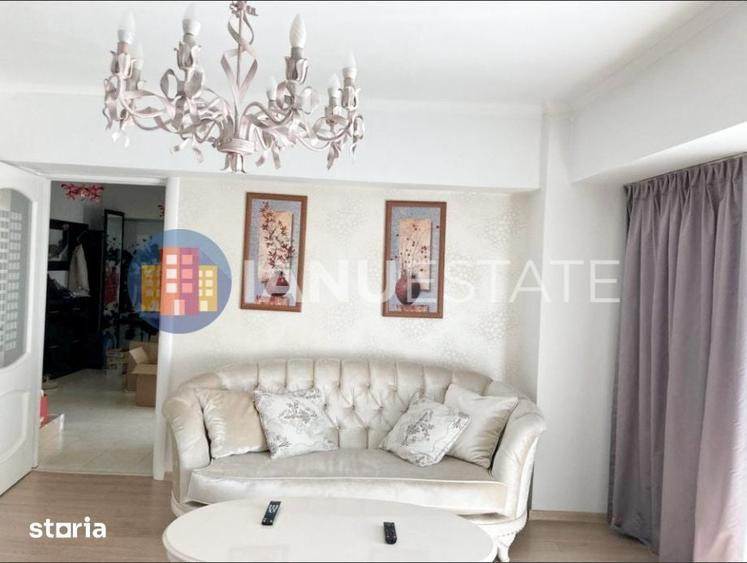 Apartament cu 2 camere semidecomandat în Decebal
