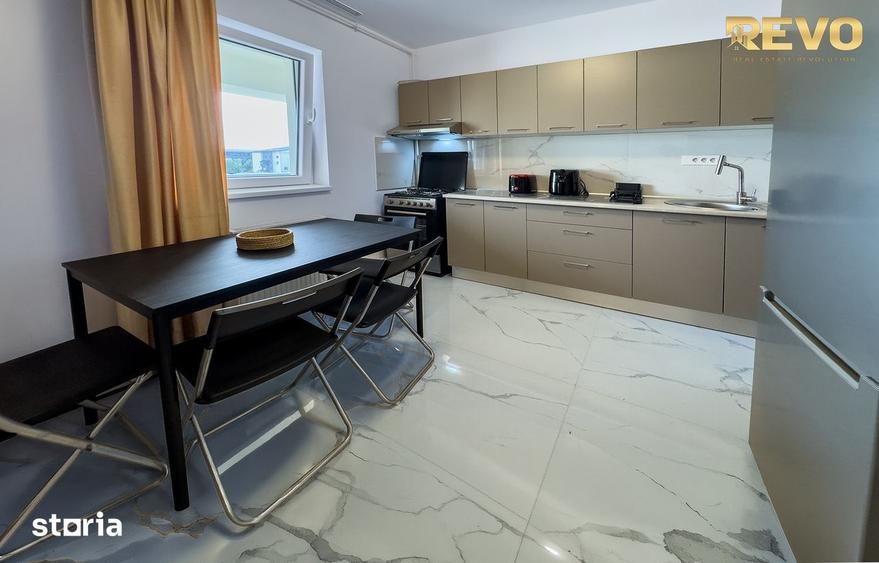 Apartament cu 2 camere în Dobroești