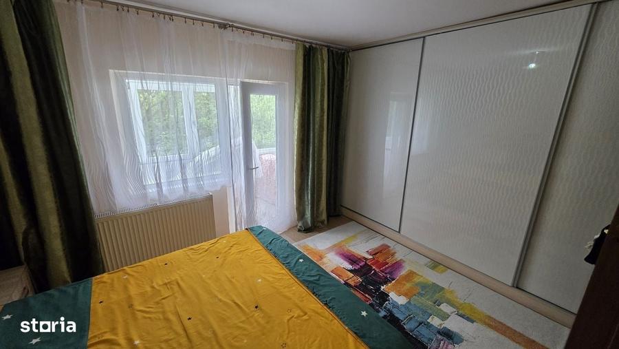 Apartament cu 3 camere în Mircea-Vodă