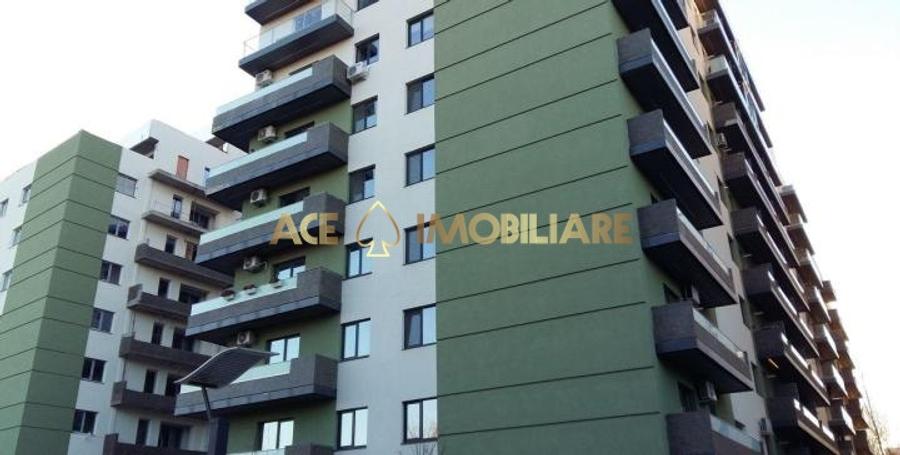 Apartament cu 2 camere semidecomandat, mobilat în Grozăvești