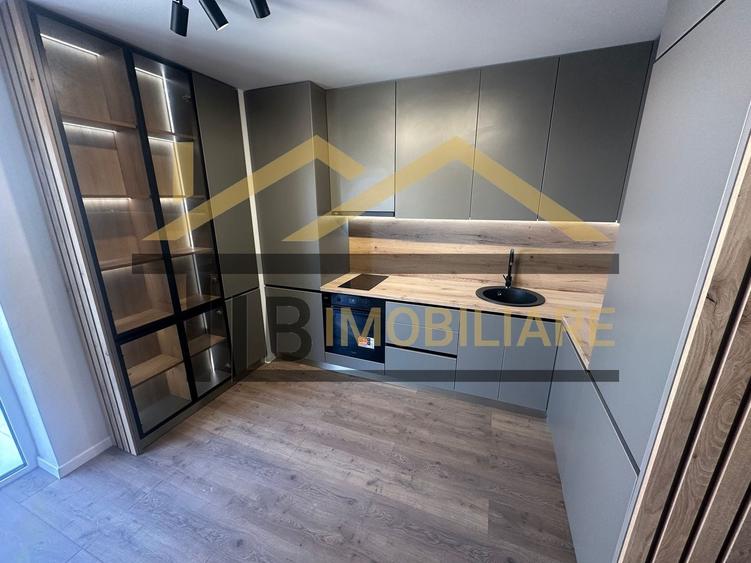 Apartament cu 2 camere semidecomandat în Unirii