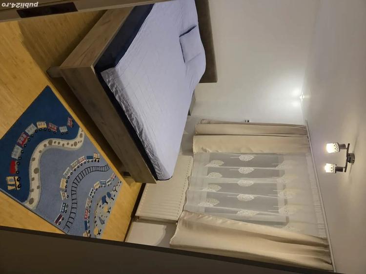 Apartament cu 2 camere semidecomandat în Șagului