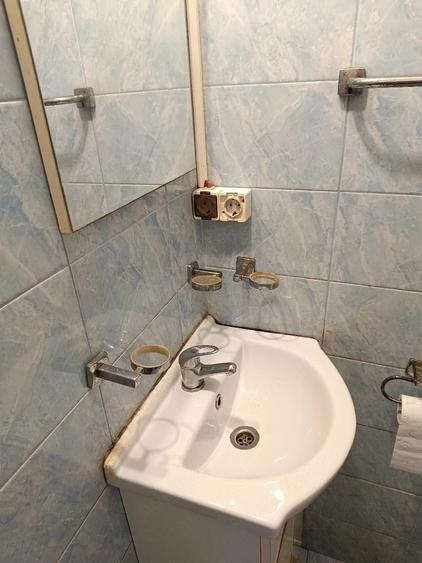 Garsonieră decomandată în Iosefin