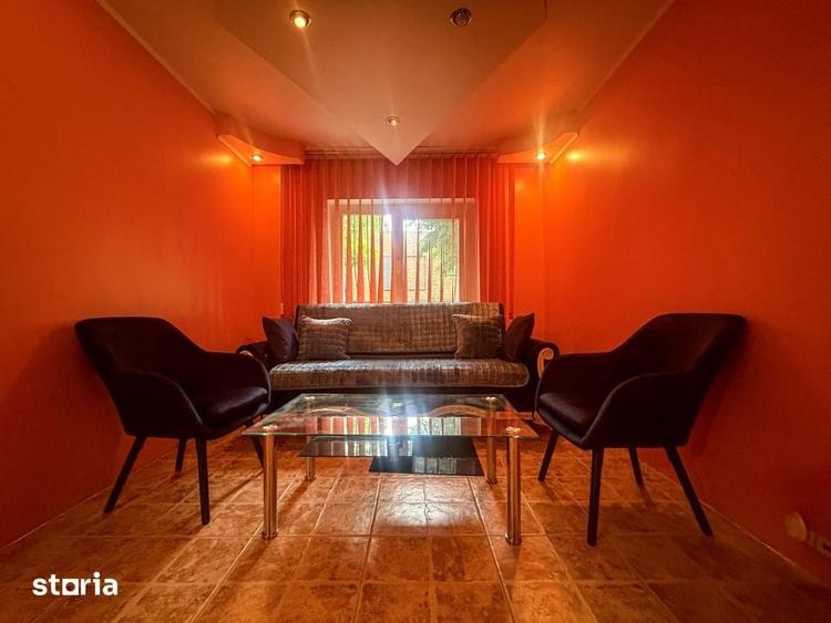 Apartament cu 3 camere decomandat în Inel II