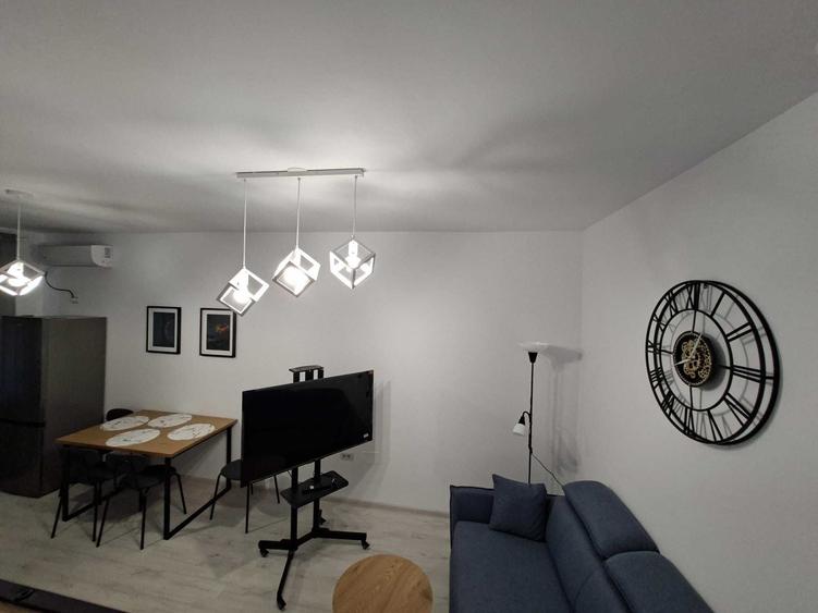 Proprietar Prima inchiriere | Apartament 2 camere studio | Bloc nou|Parcare inclusa | Militari-Weiner Palada 16 - 2