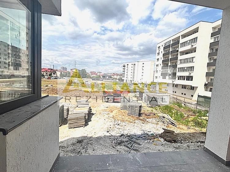 Apartament cu 2 camere decomandat în Sud