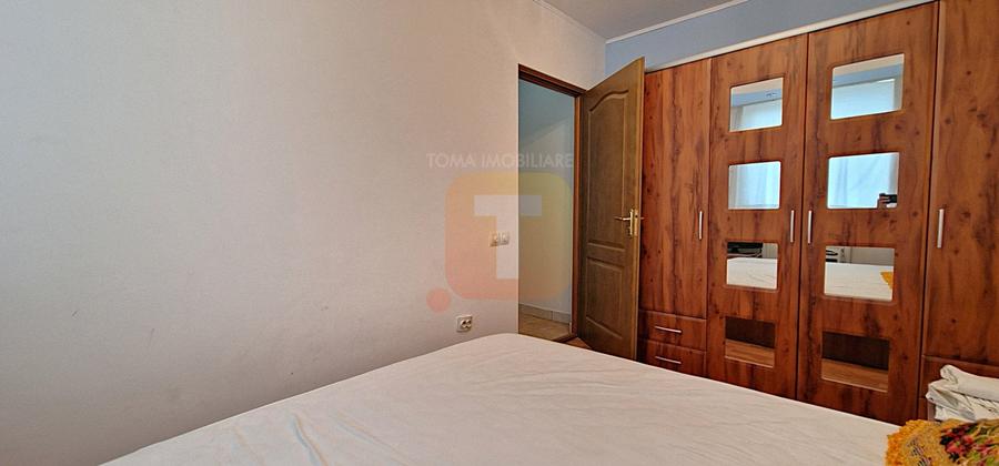 Apartament cu 2 camere decomandat în Dărmănești