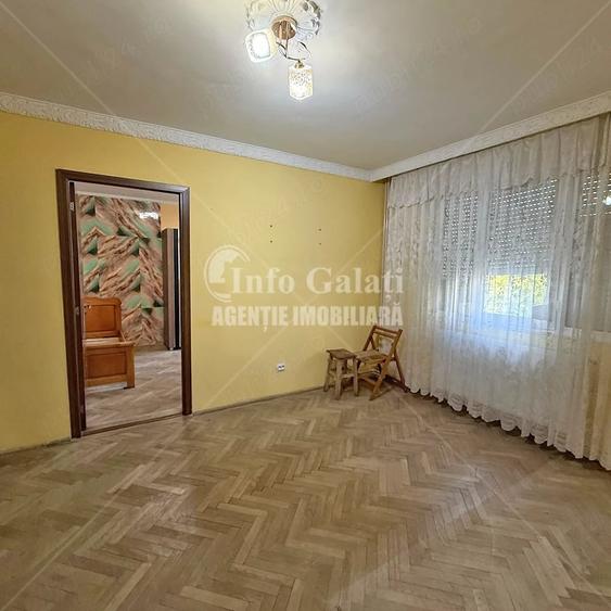 Apartament cu 2 camere semidecomandat în Micro 19