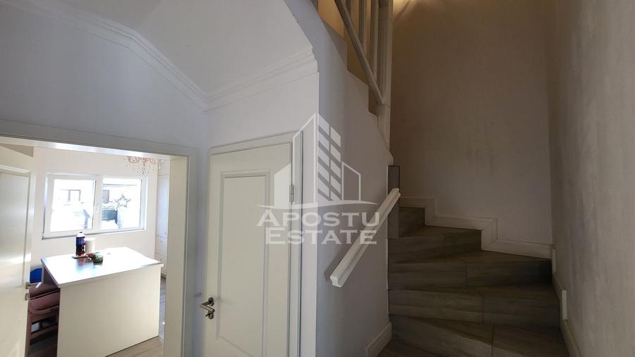 Duplex cu 4 camere cu Canalizare în Covaci