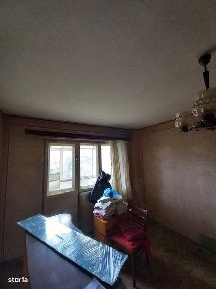 Apartament cu 2 camere semidecomandat în Nord
