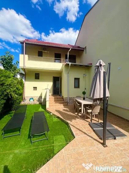 Casă cu 4 camere cu Teren 220 Mp în Mamaia