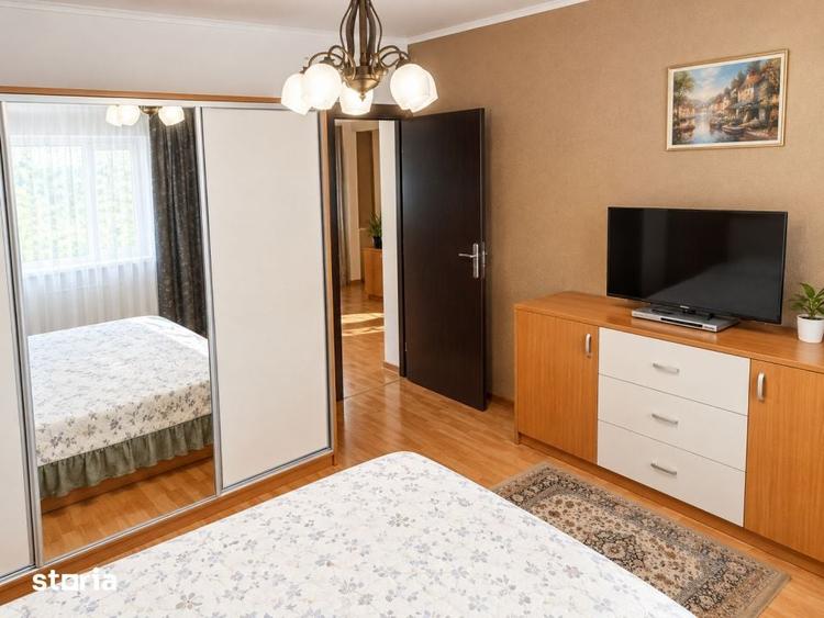 Apartament cu 3 camere în Central