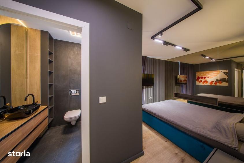 Apartament cu 3 camere în Pipera