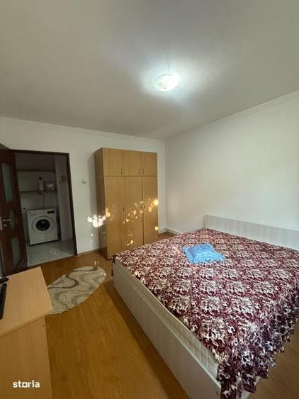 Apartament cu 2 camere semidecomandat în Tomis Nord