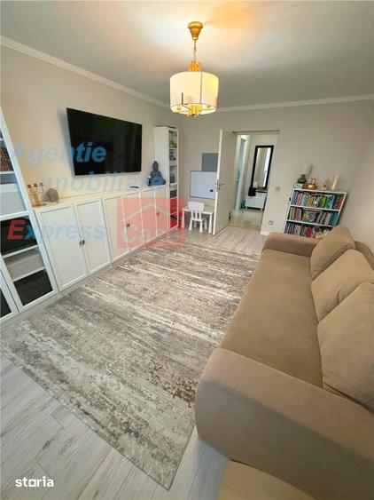 Apartament cu 2 camere decomandat, mobilat în Tudor Vladimirescu