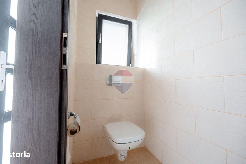 Casă cu 3 camere în Budeasa