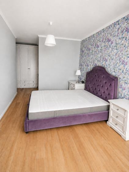 Apartament cu 3 camere decomandat, mobilat în Chiajna