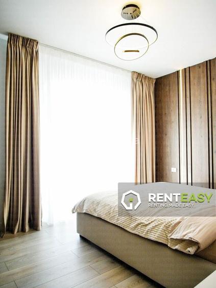 Apartament doua camere Silk District