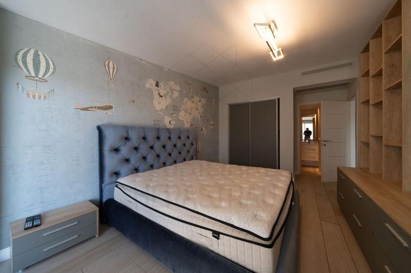Satul Francez | Penthouse Duplex 4 dormitoare | 2 locuri de parcare - 17