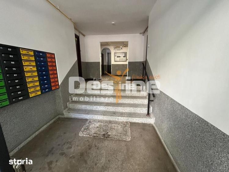 Apartament cu 3 camere, mobilat în Tudor Vladimirescu