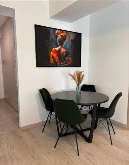 Apartament cu 2 camere semidecomandat, mobilat în Alba Iulia