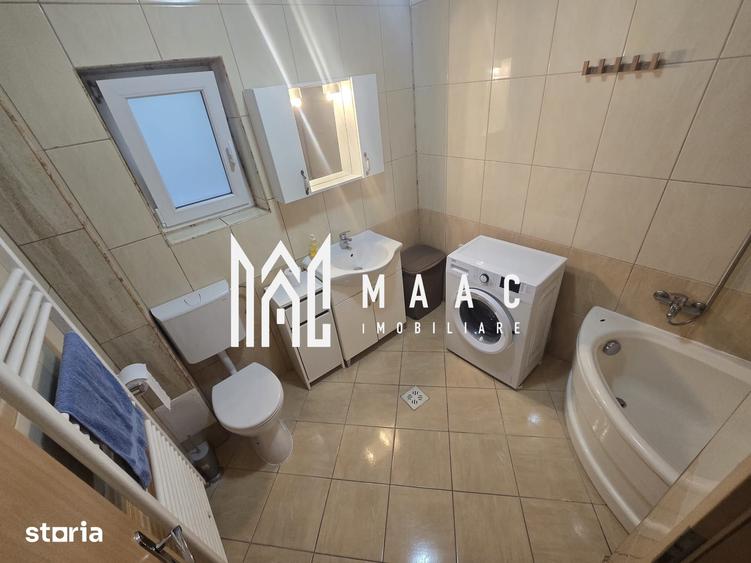Apartament cu 2 camere decomandat în Ștrand