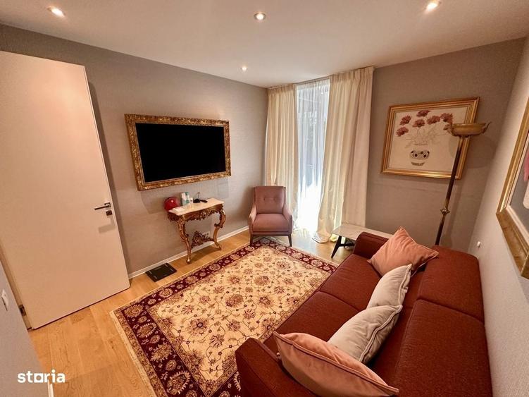 Duplex Exclusivist cu gradina privata si terasa,zona Charles de Gaulle - 3
