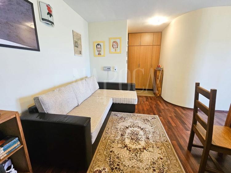 Apartament cu 2 camere semidecomandat în Florești — fotografia 1