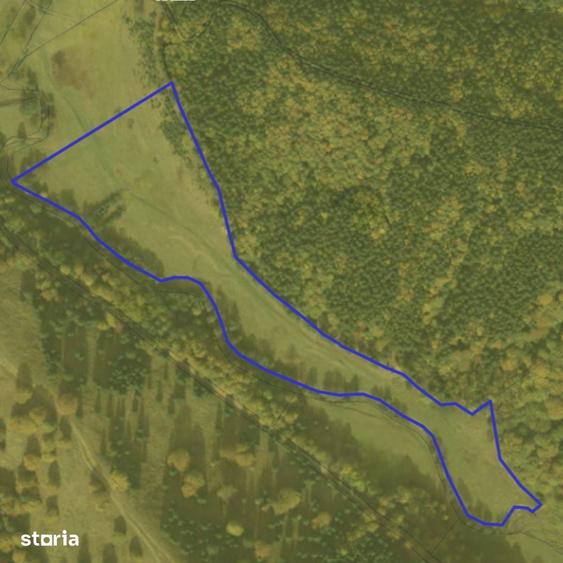 Teren de 57000 mp, în Vama Buzăului