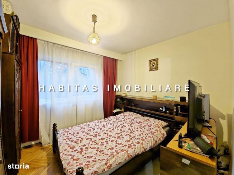 Apartament cu 4 camere în Mănăștur